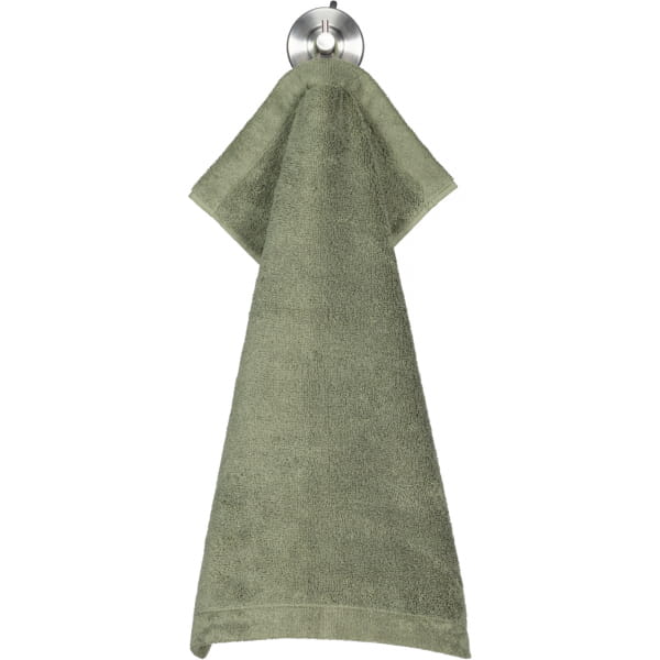 Cawö Handtücher Life Style Uni 7007 - Farbe: field - 453 - Gästetuch 30x50 cm
