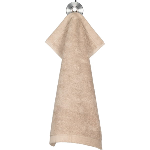 Cawö Handtücher Life Style Uni 7007 - Farbe: mauve - 374 - Gästetuch 30x50 cm