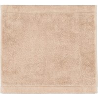Cawö Handtücher Life Style Uni 7007 - Farbe: mauve - 374 - Seiflappen 30x30 cm