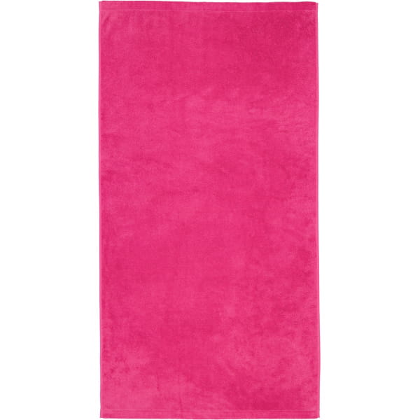 Cawö Handtücher Life Style Uni 7007 - Farbe: pink - 247 - Duschtuch 70x140 cm
