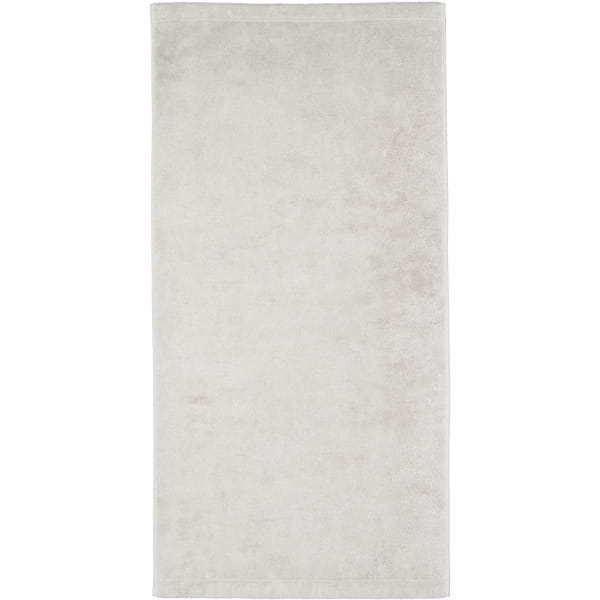 Cawö Handtücher Life Style Uni 7007 - Farbe: platin - 705 - Handtuch 50x100 cm