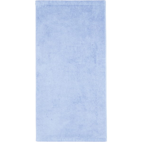 Cawö Handtücher Life Style Uni 7007 - Farbe: sky - 138 - Handtuch 50x100 cm