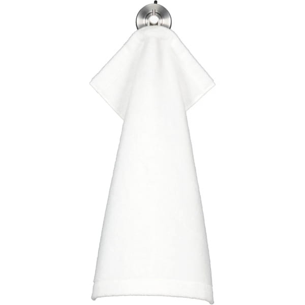 Cawö Handtücher Life Style Uni 7007 - Farbe: weiß - 600 - Gästetuch 30x50 cm Cawö Handtücher Life Style Uni 7007 - Farbe: weiß - 600 - Gästetuch 30x50 cm