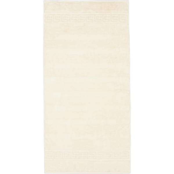 Cawö - Noblesse Uni 1001 - Farbe: 351 - natur - Handtuch 50x100 cm