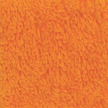 Cawö Noblesse die edlen Handtücher mit Bordüre orange, Handtuch 50x100 cm von Cawö