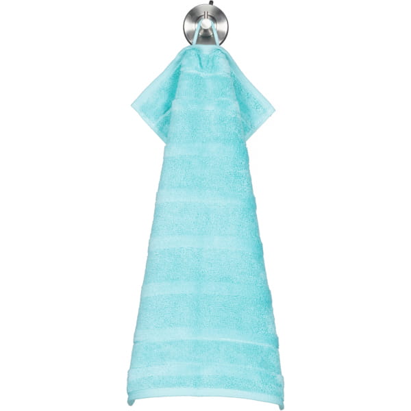 Cawö - Noblesse2 1002 - Farbe: 404 - mint - Gästetuch 30x50 cm