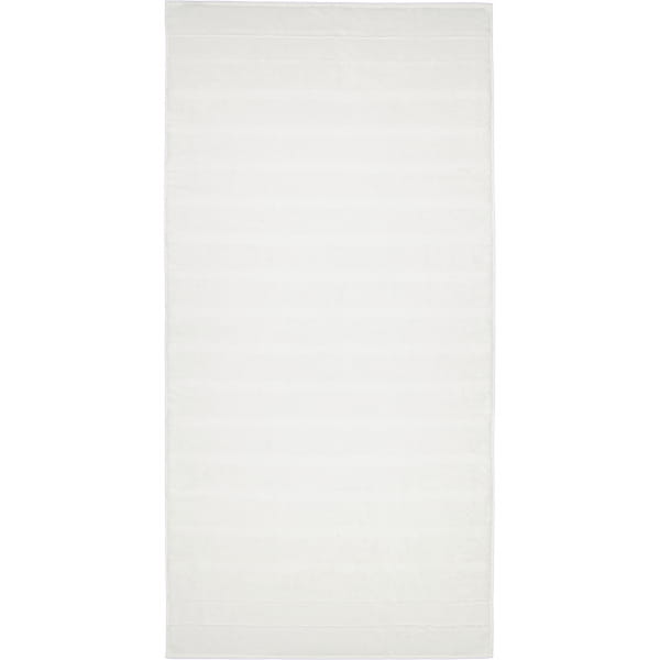 Cawö - Noblesse2 1002 - Farbe: 600 - weiß - Duschtuch 80x160 cm