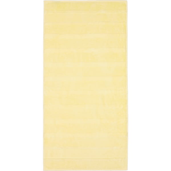 Cawö - Noblesse2 1002 - Farbe: honig - 581 - Handtuch 50x100 cm
