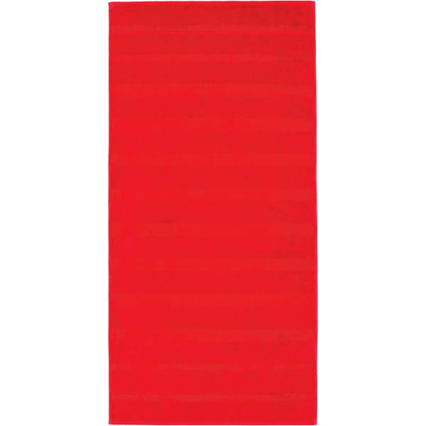 Cawö - Noblesse2 1002 - Farbe: rot - 203 - Handtuch 50x100 cm