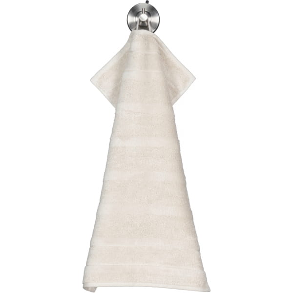 Cawö - Noblesse2 1002 - Farbe: travertin - 366 - Gästetuch 30x50 cm