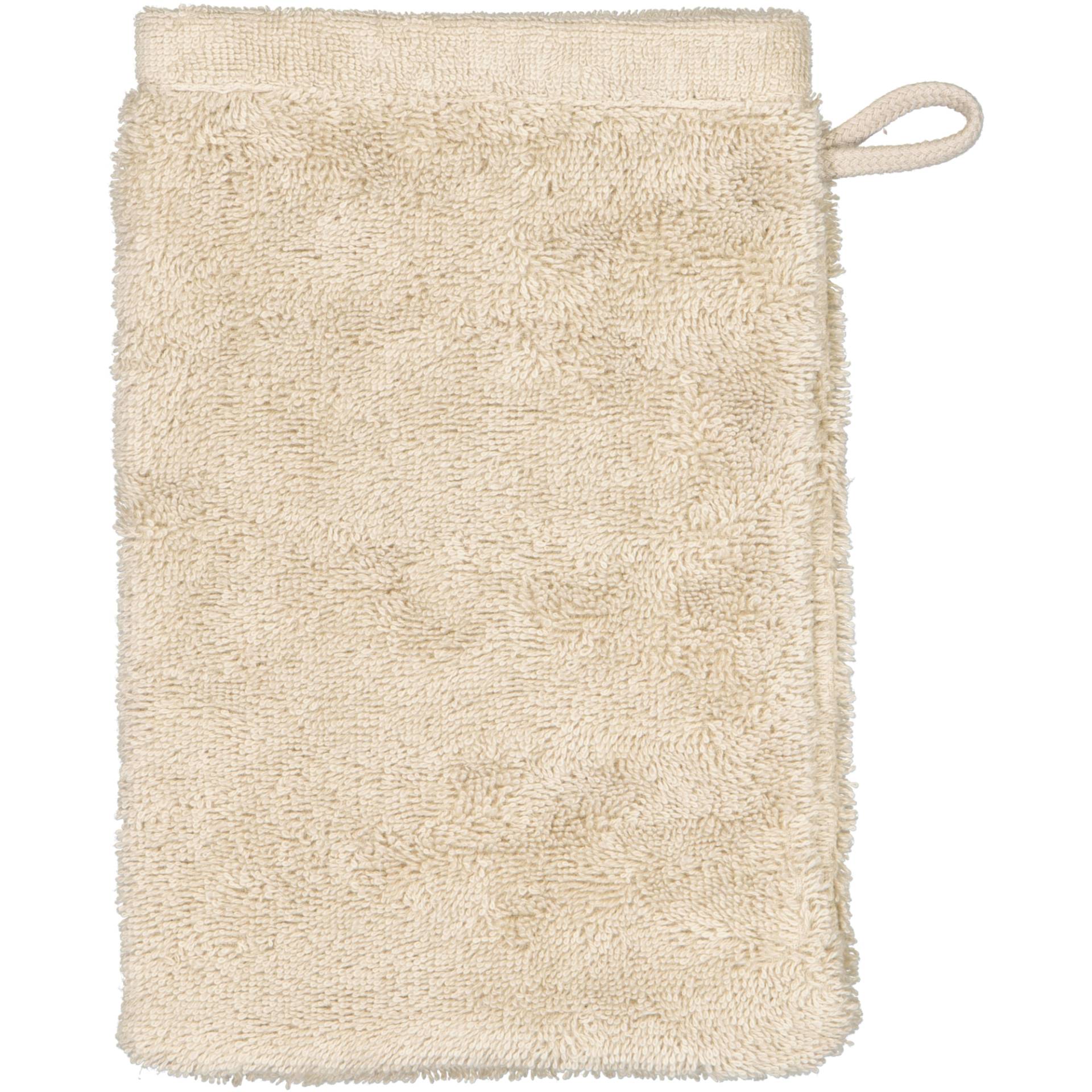 Cawö Waschhandschuh LIFESTYLE 16x22cm in Farbe leinen Cawö Waschhandschuh LIFESTYLE 16x22cm in Farbe leinen von Cawö