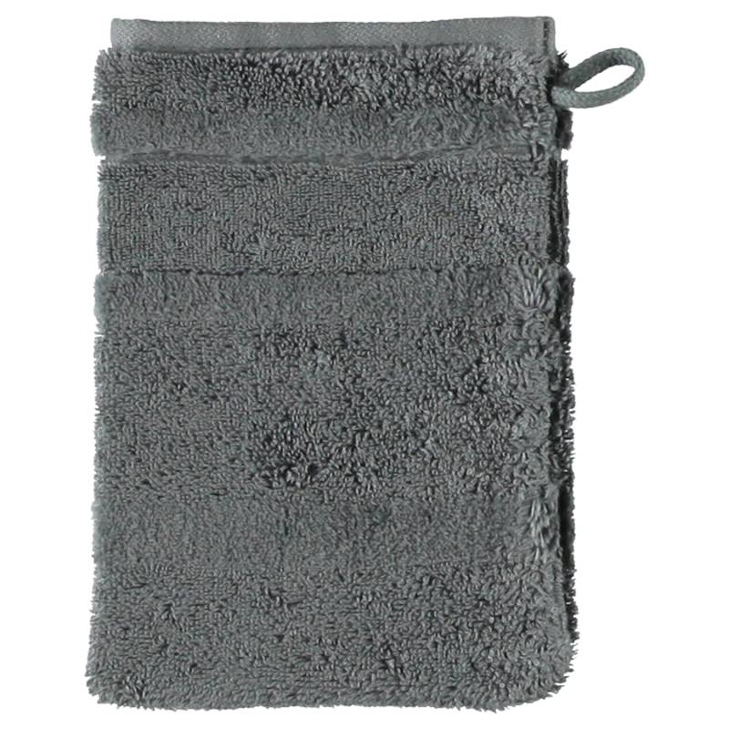 Cawö Waschhandschuh NOBLESSE² 16x22cm in Farbe anthrazit Cawö Waschhandschuh NOBLESSE² 16x22cm in Farbe anthrazit von Cawö