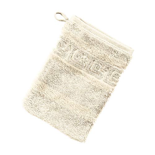 Cawö Waschhandschuh 1001 Noblesse Walk-Frottier Natur Größe 16x22 cm Cawö Waschhandschuh 1001 Noblesse Walk-Frottier Natur Größe 16x22 cm von Cawö