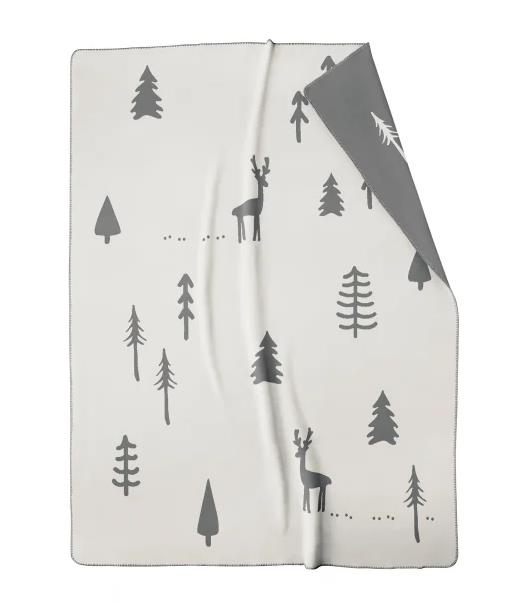 Cawö Wohndecke WINTER EDITION WOHNDECKE 150x202cm in Farbe stein/anthrazit Cawö Wohndecke WINTER EDITION WOHNDECKE 150x202cm in Farbe stein/anthrazit von Cawö