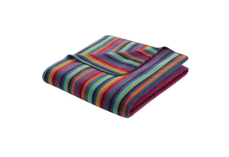 Plaid Unisex Wohndecken 1er Pack Baumwolle, Cawö von Cawö