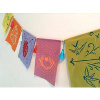 Liebe Gebetsfahnen Liebe Gebetsfahnen von Cazmira