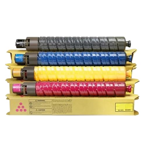 1Set/4pcs kompatibel mit Tonerpatronen -Set SPC830 SPC831 CMYK von CbErFVK