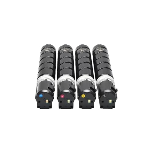 1pc kompatibel mit NPG66 GPR-52 C-EXV48 Toner-KAURTRE IR C1325 C1335 CMYK 1PCS(C-230g) von CbErFVK