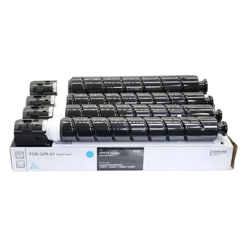 4 Pack kompatibel mit NPG83 GPR-61 C-EXV58 Tonerpatronen IRC5860 IRC5840 IRC5850 IRC5870 Tonerpulver 4 Pack kompatibel mit NPG83 GPR-61 C-EXV58 Tonerpatronen IRC5860 IRC5840 IRC5850 IRC5870 Tonerpulver von CbErFVK