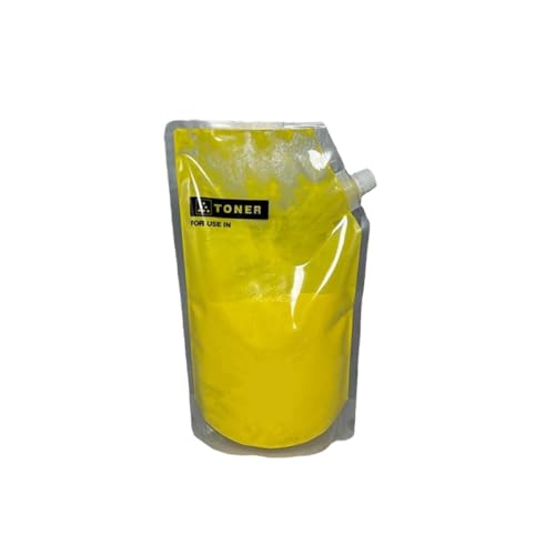 CbErFVK 1 kg kompatibel mit Tonerpulver Versalink C7000DN C7000N Tonerpulver(Y) von CbErFVK