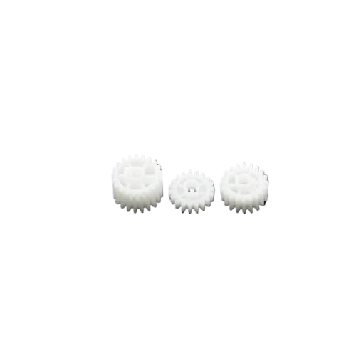 CbErFVK 10Set Q5956-67940 19T 20T 21T FUSER Drive Gear Kit kompatibel mit 2400 2410 2420 2430 Serien-Druckern CbErFVK 10Set Q5956-67940 19T 20T 21T FUSER Drive Gear Kit kompatibel mit 2400 2410 2420 2430 Serien-Druckern von CbErFVK