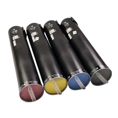 CbErFVK 1PCS C800 kompatibel mit Tonerpatronenfarbe Press 800 800i 1000 1000i CMYK 1600G Kopierer Tonerpulver(C) von CbErFVK