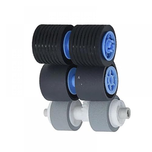CbErFVK 1Set MG1-4814-000 MA3-0002-000 MG1-4806-000 Exchange Roller Kit kompatibel mit DR-G1100 DR-G1130 DR-G2090 DR-G2110 DR-G2140 Dokumentscannern CbErFVK 1Set MG1-4814-000 MA3-0002-000 MG1-4806-000 Exchange Roller Kit kompatibel mit DR-G1100 DR-G1130 DR-G2090 DR-G2110 DR-G2140 Dokumentscannern von CbErFVK