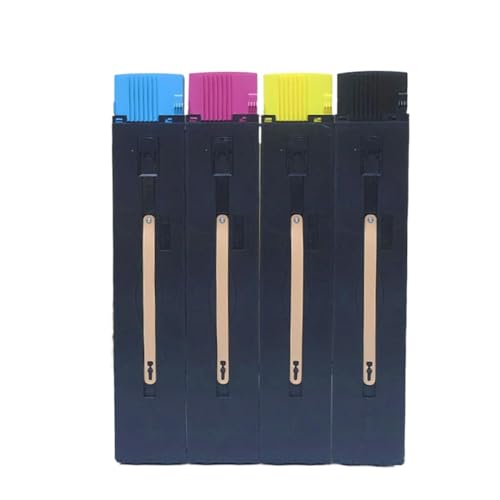 CbErFVK 1pc kompatibel mit Farbdruckern C550 C-560 C570 C-60 C70 IV C5580 C6680 C7780 C5585 C7785 C6685 C-560 Tonerpatrierte(Cyan) von CbErFVK