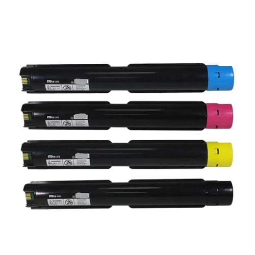 CbErFVK 1pcs kompatibel mit SC2022 Tonerpatrone XXerox DocuCentre SC2022 mit ChIP CMYK 200G(C-200g) von CbErFVK