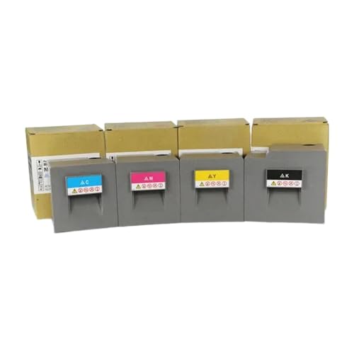 CbErFVK 4 Pack, kompatibel mit Toner -Patrone Pro C5200 C5210 mit Tonerpulver CbErFVK 4 Pack, kompatibel mit Toner -Patrone Pro C5200 C5210 mit Tonerpulver von CbErFVK