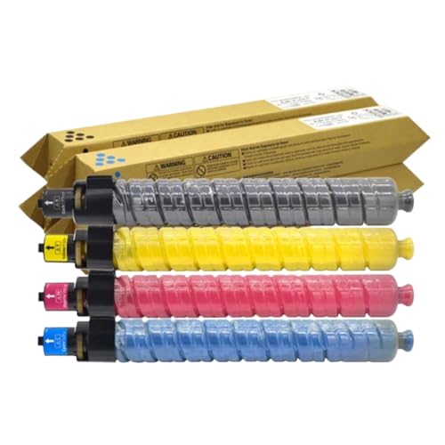 CbErFVK 4pcs kompatibel mit Toner Patrone Set SP C820 C821 SPC821 Kopierer Ersatzteile von CbErFVK