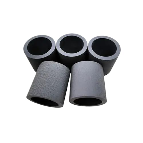CbErFVK 50pc Pickup Roller Gummi kompatibel mit LJ 1160 1320 3390 3392 2100 2200 2300 2400 2410 2420 2430 M2727 P2010 P2014 P2015 L1000 L2000 -Serie -Drucker der Serie L2000 L2000 -Serie CbErFVK 50pc Pickup Roller Gummi kompatibel mit LJ 1160 1320 3390 3392 2100 2200 2300 2400 2410 2420 2430 M2727 P2010 P2014 P2015 L1000 L2000 -Serie -Drucker der Serie L2000 L2000 -Serie von CbErFVK