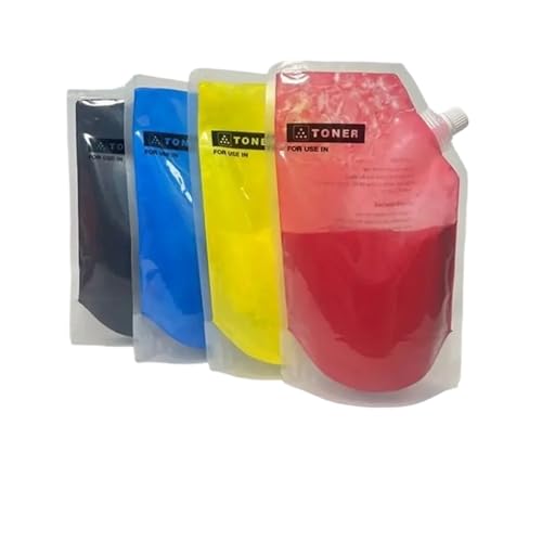 CbErFVK Kompatibel mit 1 kg TN216 TN319 Tonerpulver C220 C280 C360 C7722 C7728 Kopierer -Nachfüllkompatible Tonerpulver(1SET) von CbErFVK