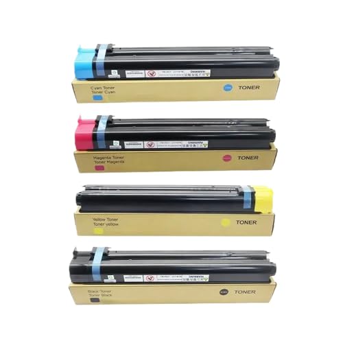 CbErFVK Kompatibel mit 4 Pack V80 Toner Patronen Verant von CbErFVK