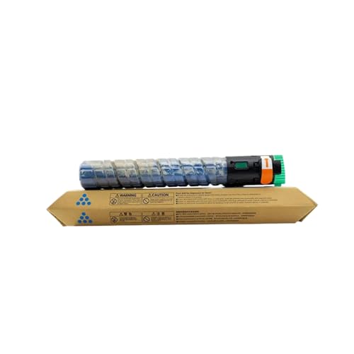 CbErFVK Kompatibel mit AFICIO MPC2010 C2030 C2050 C2051 C2530 C2550 C2551 Kopierer Version 1PCS MPC2550 Tonerpatrone(C-80g) von CbErFVK