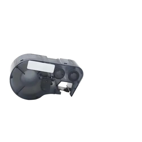 CbErFVK Kompatibel mit BMP-41 BMP-51 BMP-53 PC-verknüpfter Druckerband-Polyester-Etikettband 12,7 mm x 38,1 mm M-7-422 M-89-422 M-61-483 Etikett-Etikett-Etikettenstreifen(10PCS M-61-483) von CbErFVK
