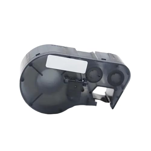 CbErFVK Kompatibel mit BMP-41 BMP-51 BMP-53 PC-verknüpfter Druckerband-Polyester-Etikettband 12,7 mm x 38,1 mm M-7-422 M-89-422 M-61-483 Etikett-Etikett-Etikettenstreifen(1PCS M-61-483) von CbErFVK
