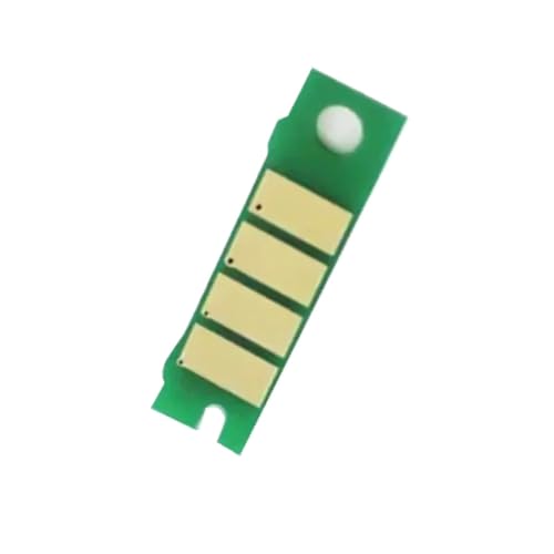 CbErFVK Kompatibel mit DE100 Wartungstank Chip DE 100 Druckerersatz Tinten Tank -Tank -Chip und Abfallkollektor(1PC) von CbErFVK