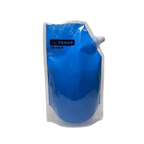 CbErFVK Kompatibel mit DocuCentre IV2270 C2275 C3370 C3371 C3373 C3375 C4470 C4475 C5575 1 kg Tonerpulver CMYK(C) von CbErFVK