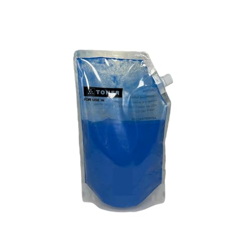 CbErFVK Kompatibel mit Druckern 1 kg Farbtonerpulver Kompatibel mit Pro C5200 C5210(C-1000g) von CbErFVK