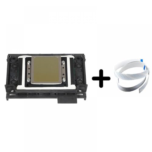 CbErFVK Kompatibel mit Druckkopf XP600 XP601 XP610 XP700 XP701 XP800 XP801 XP820 XP850 ECO Lösungsmittel und Drucker(XP600) von CbErFVK