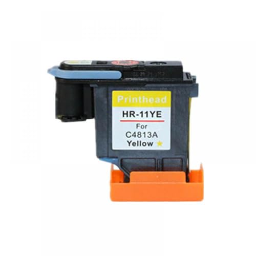 CbErFVK Kompatibel mit Druckkopfersatz(1PC - Yellow) von CbErFVK