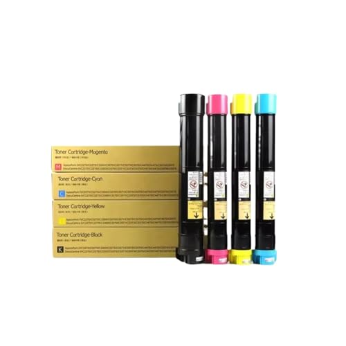 CbErFVK Kompatibel mit IV3370 Toner Patrone Set Mehrere Modelle VC2275 C2276 C3373 C3374 C3375 C3376 C4476 C5575 C5576 C6675 C6676 C7775 C7776 CMYKKE CbErFVK Kompatibel mit IV3370 Toner Patrone Set Mehrere Modelle VC2275 C2276 C3373 C3374 C3375 C3376 C4476 C5575 C5576 C6675 C6676 C7775 C7776 CMYKKE von CbErFVK