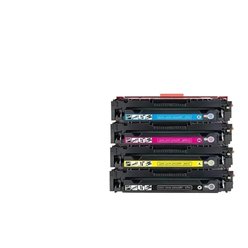 CbErFVK Kompatibel mit Kapazitätstoner 415X 416X 414X M454 M454DW/NW MFP M479 M479DW M479FDW W2030A W2040A(1Set 416X with chip) von CbErFVK