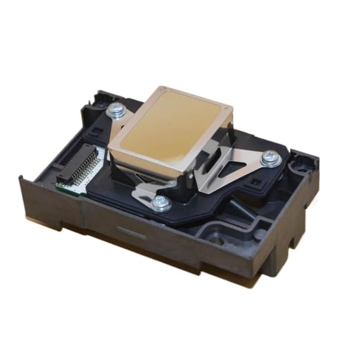 CbErFVK Kompatibel mit L800 L801 L805 L850 P50 R330 R290 T50 TX650 T60 L805 Druckerkopf Ersatz F180040 Druckkopf von CbErFVK