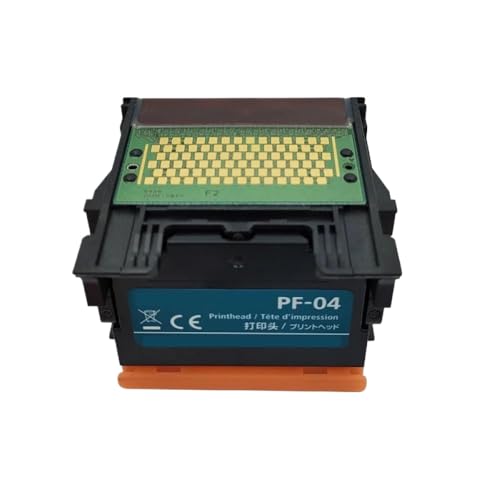 CbErFVK Kompatibel mit PF-04 Druckkopf IPF 650 IPF 655 IPF 750 IPF 755 IPF 760 IPF 765 Druckerteile, recycelte Druckplotterdüse CbErFVK Kompatibel mit PF-04 Druckkopf IPF 650 IPF 655 IPF 750 IPF 755 IPF 760 IPF 765 Druckerteile, recycelte Druckplotterdüse von CbErFVK