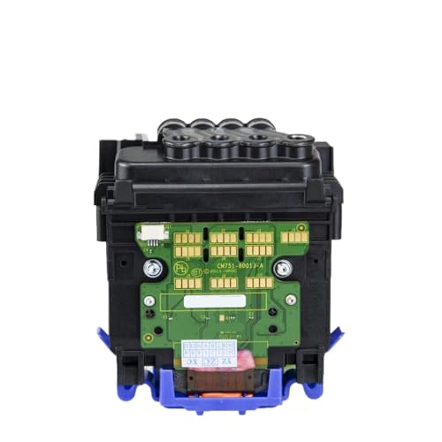 CbErFVK Kompatibel mit PrinThead 729 728 DesignJet T730 T830 Druckerkopfmodell 730F9J81A von CbErFVK
