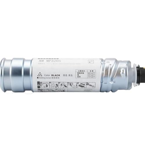 CbErFVK Kompatibel mit Schwarztoner -Kartusche Verwendung in Stildruckern wie AP4510 SP8100 MP3205 AF1035 AF1045 Ersetzt 3205d Copier -Kartusche kompatible Version von CbErFVK