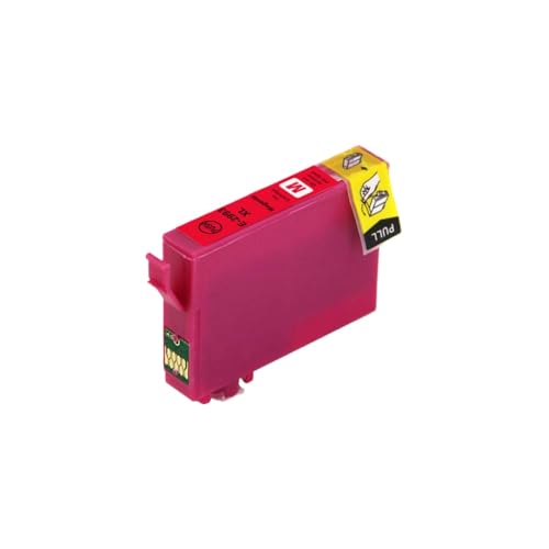 CbErFVK Kompatibel mit Tintenpatronendruckern XP255 XP235 XP332 29XL T29XL T2991 T2992 T2993 T2994(3PCS Magenta) von CbErFVK