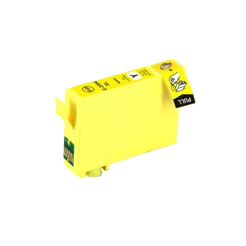 CbErFVK Kompatibel mit Tintenpatronendruckern XP255 XP235 XP332 29XL T29XL T2991 T2992 T2993 T2994(3PCS Yellow) von CbErFVK